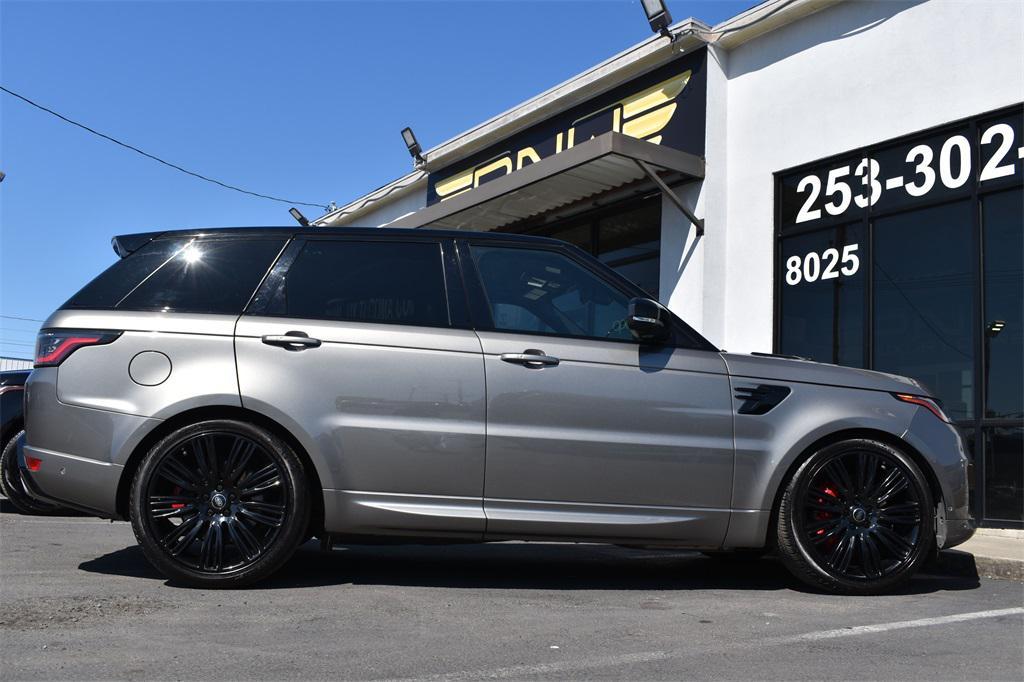 used 2019 Land Rover Range Rover Sport car, priced at $38,940