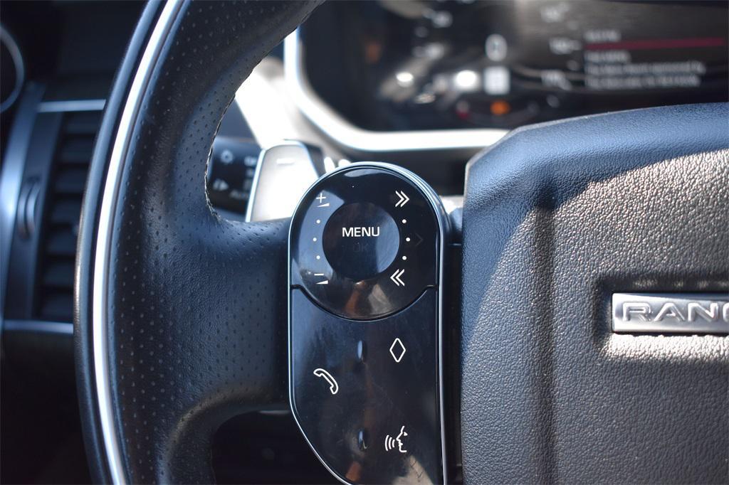 used 2019 Land Rover Range Rover Sport car, priced at $38,940
