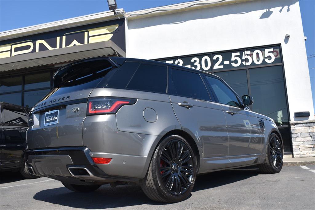 used 2019 Land Rover Range Rover Sport car, priced at $38,940