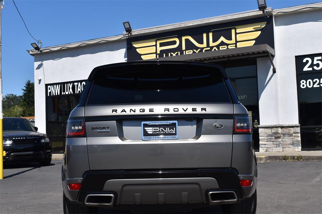 used 2019 Land Rover Range Rover Sport car, priced at $38,940