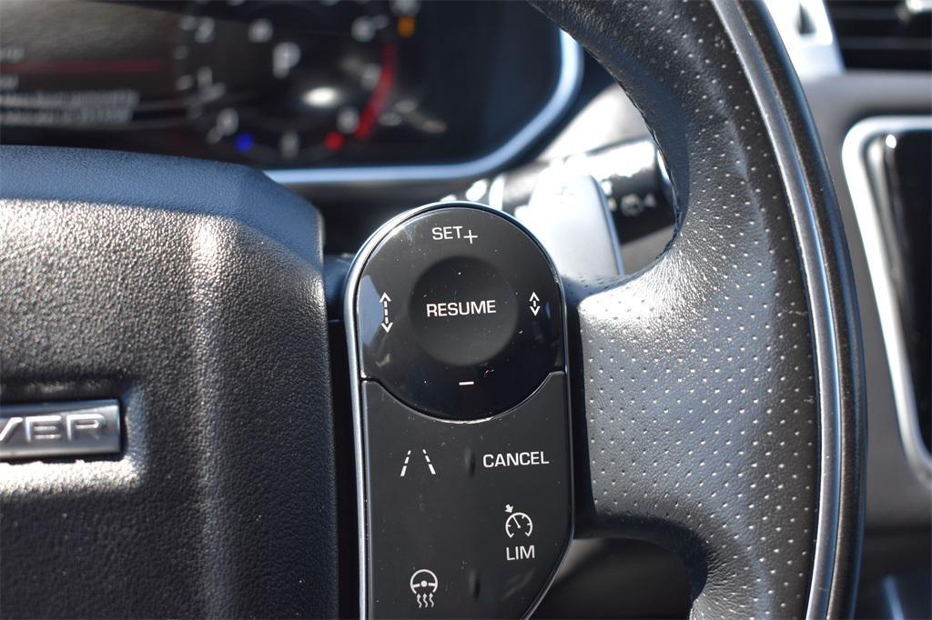 used 2019 Land Rover Range Rover Sport car, priced at $38,940