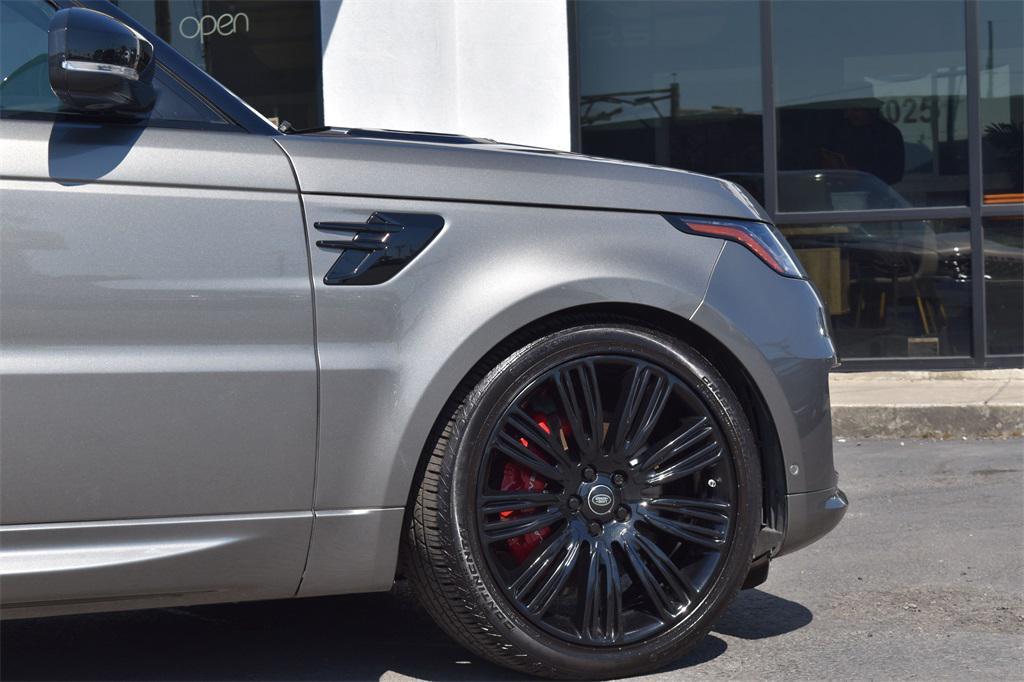 used 2019 Land Rover Range Rover Sport car, priced at $38,940