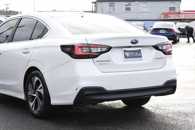 used 2022 Subaru Legacy car, priced at $21,980