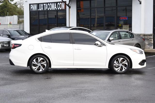 used 2022 Subaru Legacy car, priced at $21,980