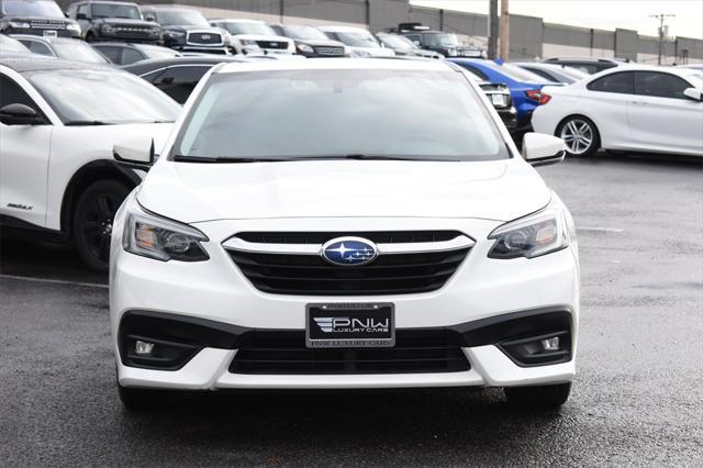 used 2022 Subaru Legacy car, priced at $21,980