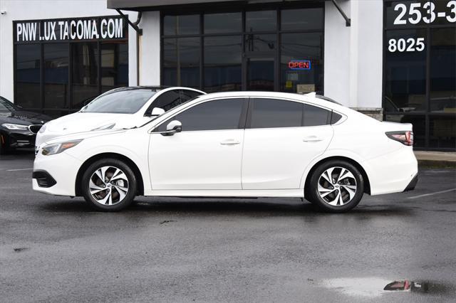 used 2022 Subaru Legacy car, priced at $21,980