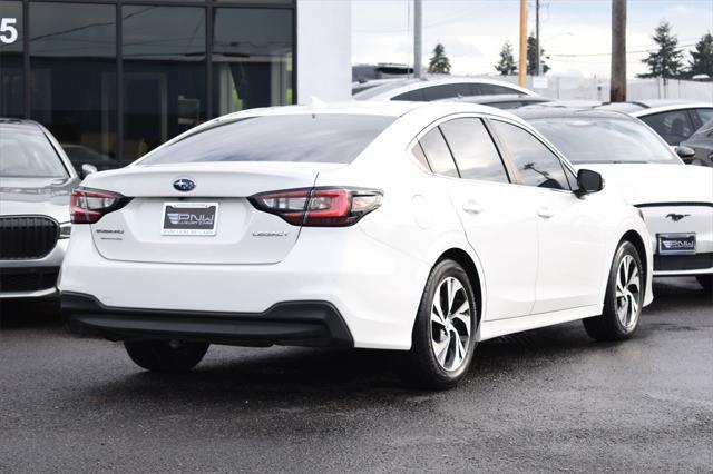 used 2022 Subaru Legacy car, priced at $21,980