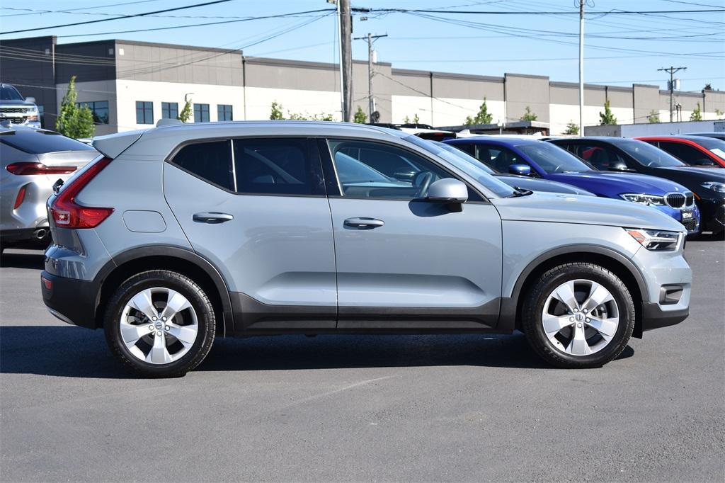 used 2021 Volvo XC40 car, priced at $20,981