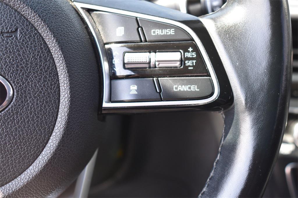 used 2020 Kia Optima car, priced at $17,790