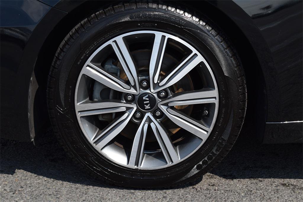 used 2020 Kia Optima car, priced at $17,790
