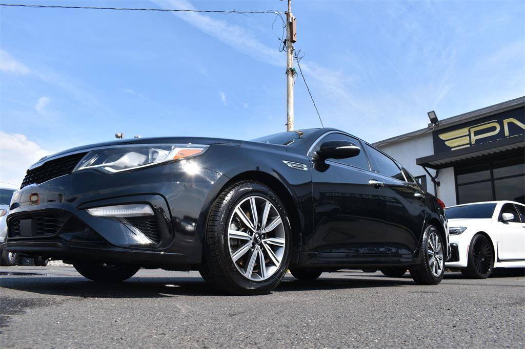 used 2020 Kia Optima car, priced at $17,790