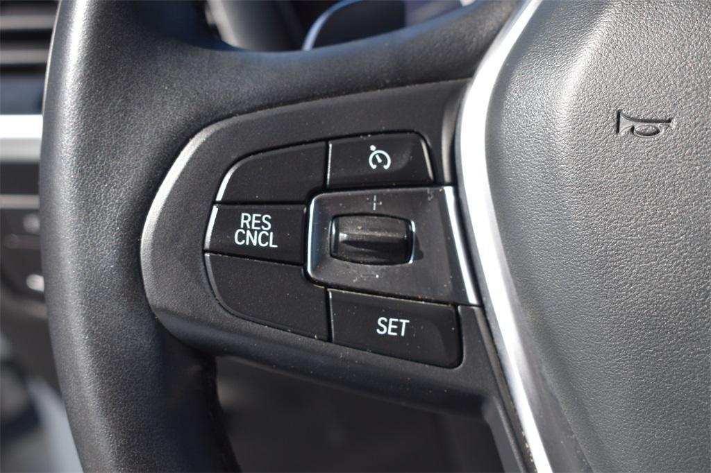 used 2019 BMW X3 car, priced at $18,490