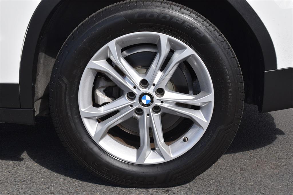 used 2019 BMW X3 car, priced at $18,490