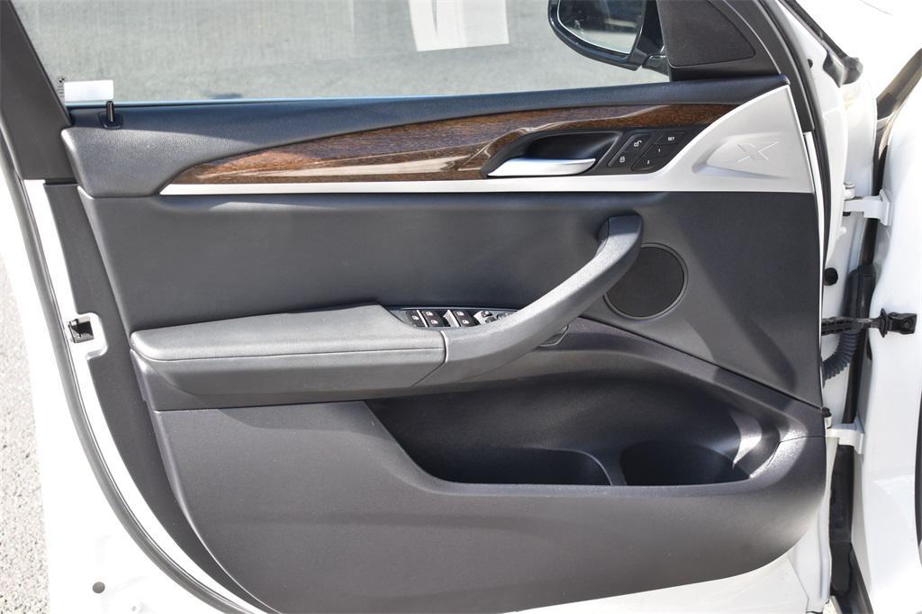 used 2019 BMW X3 car, priced at $18,490