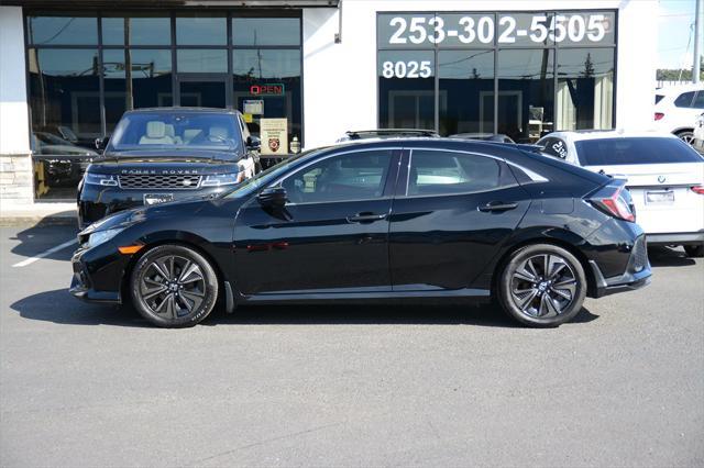 used 2019 Honda Civic car, priced at $18,681