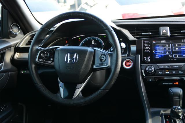 used 2019 Honda Civic car, priced at $18,681