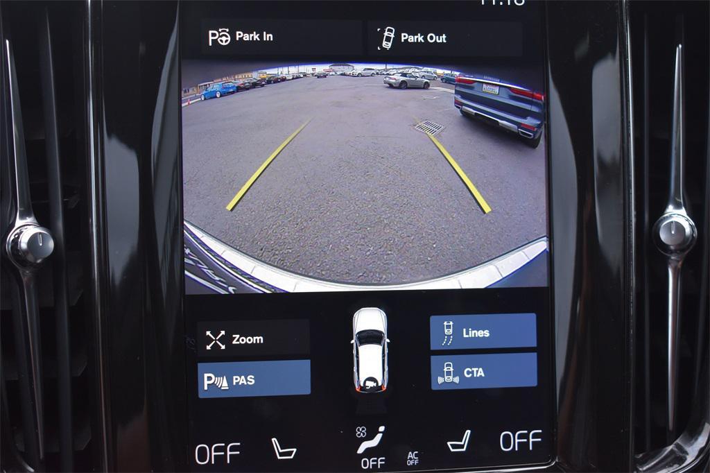 used 2019 Volvo XC60 car, priced at $18,990