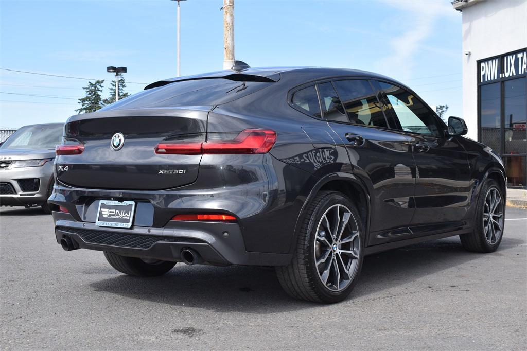 used 2019 BMW X4 car, priced at $22,990