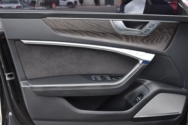 used 2020 Audi S7 car, priced at $44,490