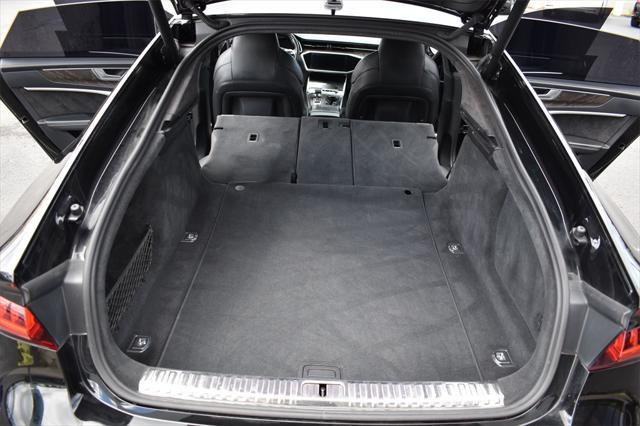 used 2020 Audi S7 car, priced at $44,490