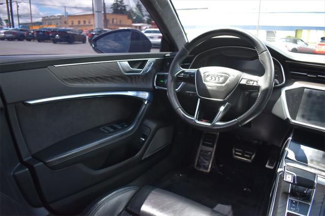 used 2020 Audi S7 car, priced at $44,490