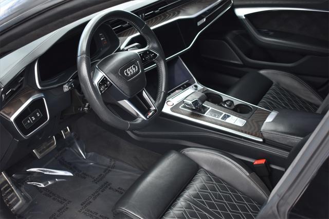 used 2020 Audi S7 car, priced at $44,490