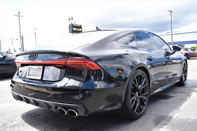 used 2020 Audi S7 car, priced at $44,490