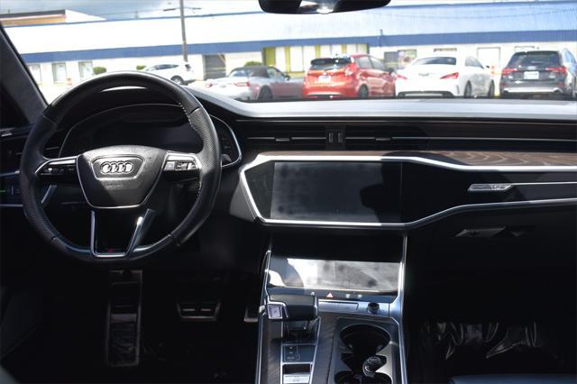used 2020 Audi S7 car, priced at $44,490