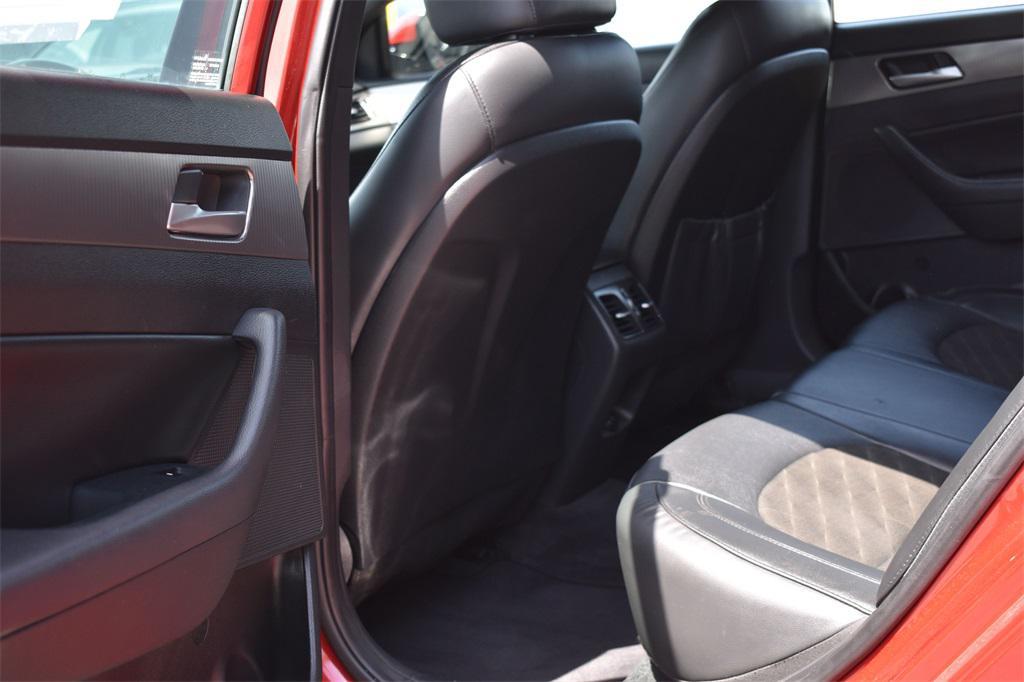 used 2019 Hyundai Sonata car, priced at $13,990