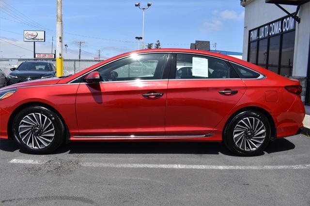 used 2019 Hyundai Sonata car, priced at $14,990