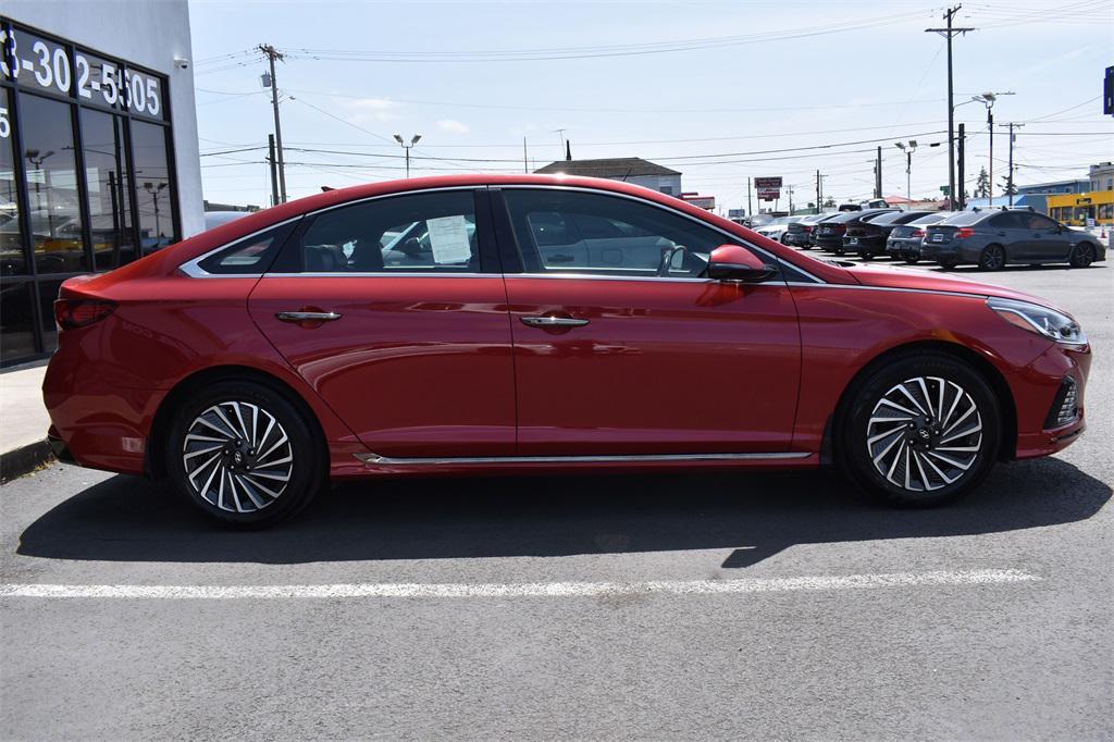 used 2019 Hyundai Sonata car, priced at $13,990
