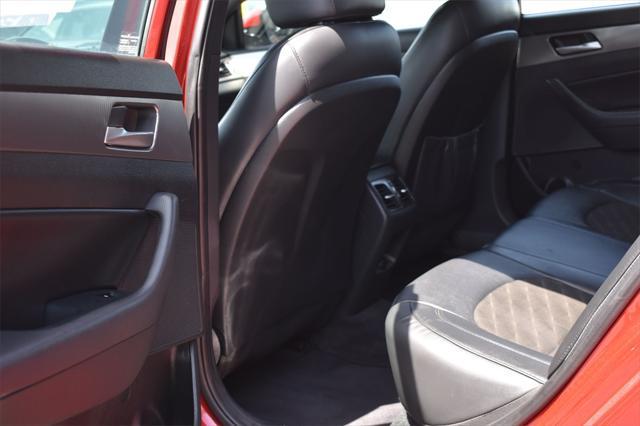 used 2019 Hyundai Sonata car, priced at $14,990