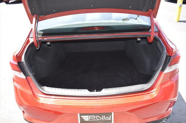 used 2019 Hyundai Sonata car, priced at $14,990