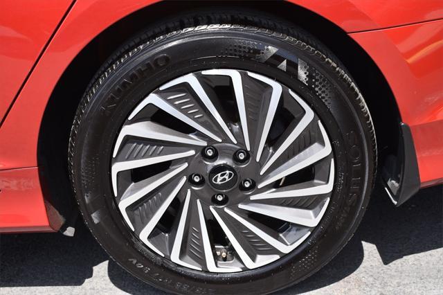 used 2019 Hyundai Sonata car, priced at $14,990