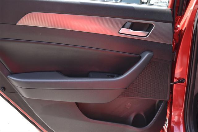 used 2019 Hyundai Sonata car, priced at $14,990