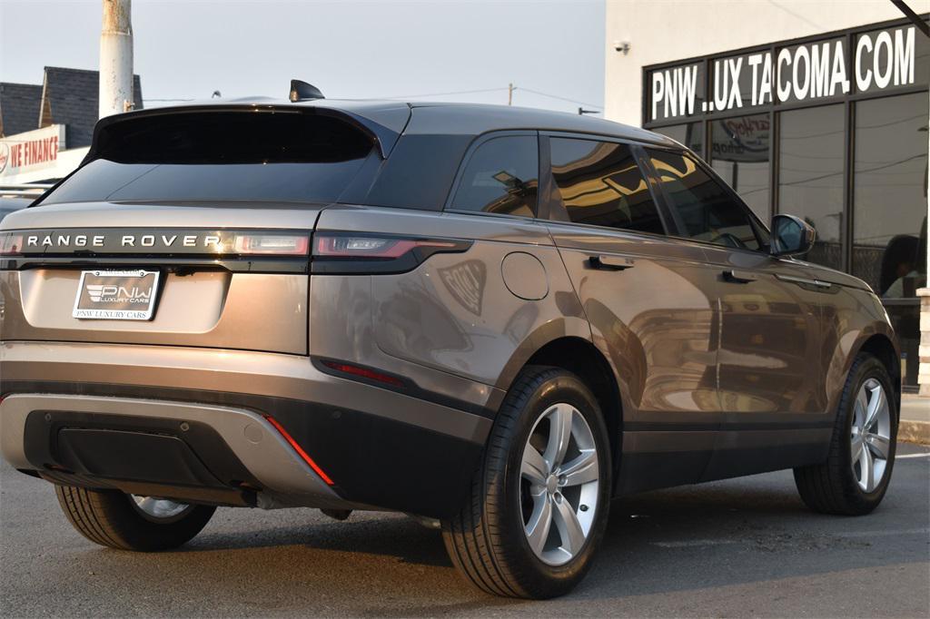 used 2019 Land Rover Range Rover Velar car, priced at $23,490