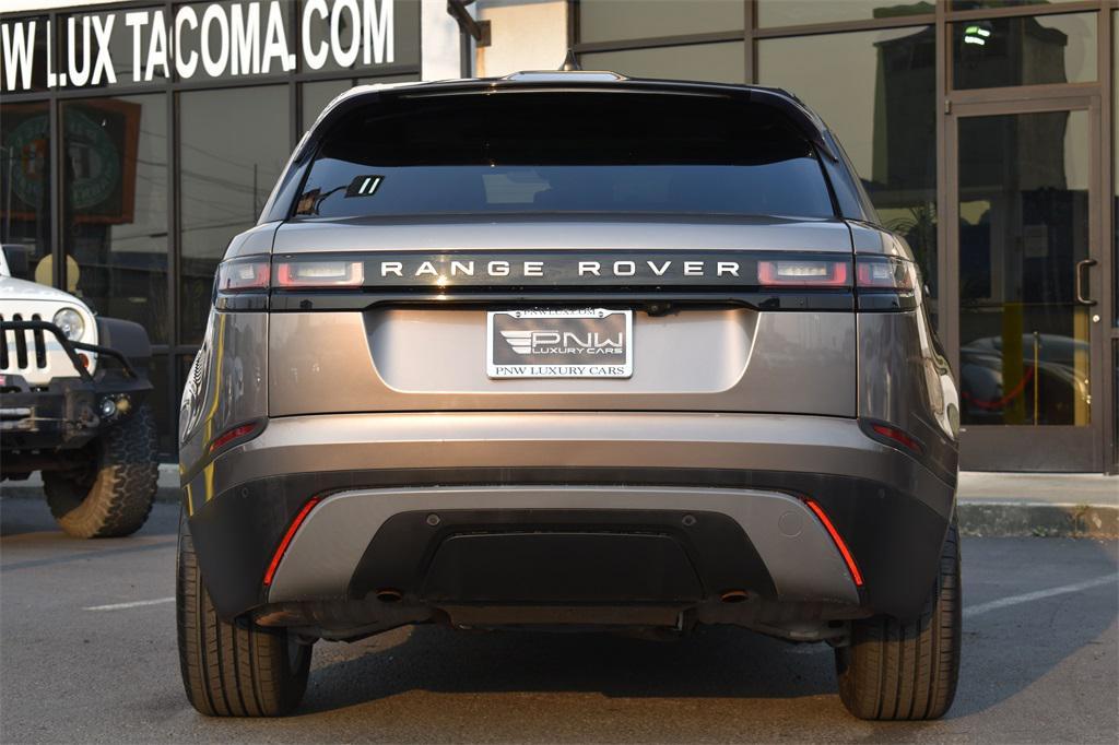 used 2019 Land Rover Range Rover Velar car, priced at $23,490