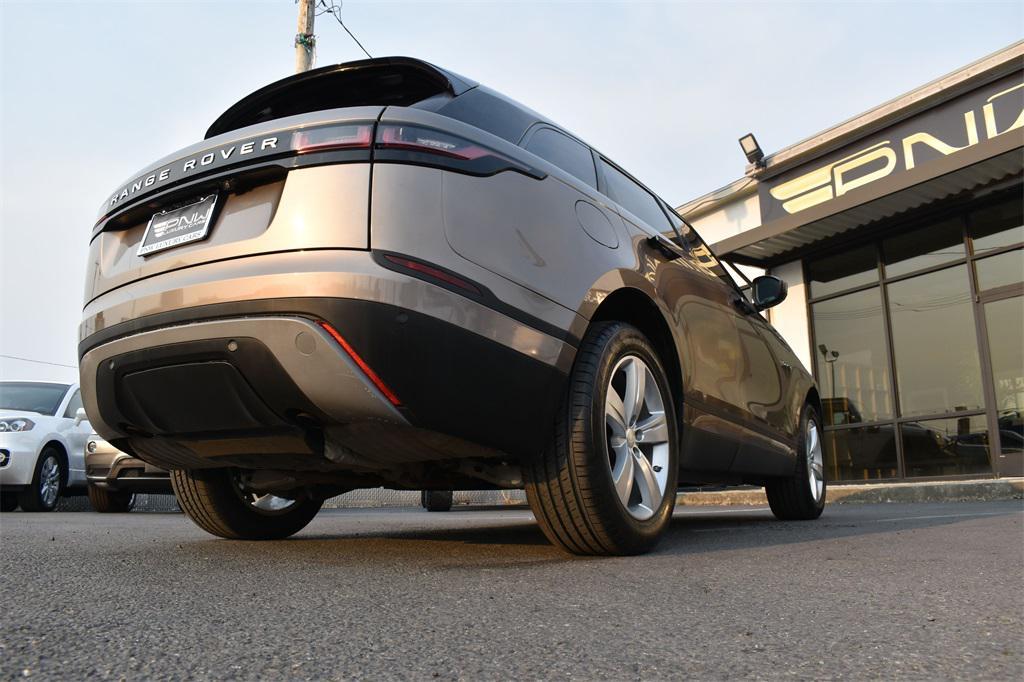 used 2019 Land Rover Range Rover Velar car, priced at $23,490