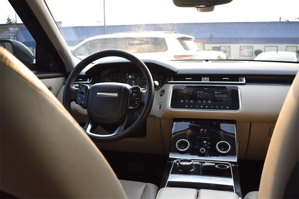 used 2019 Land Rover Range Rover Velar car, priced at $23,490