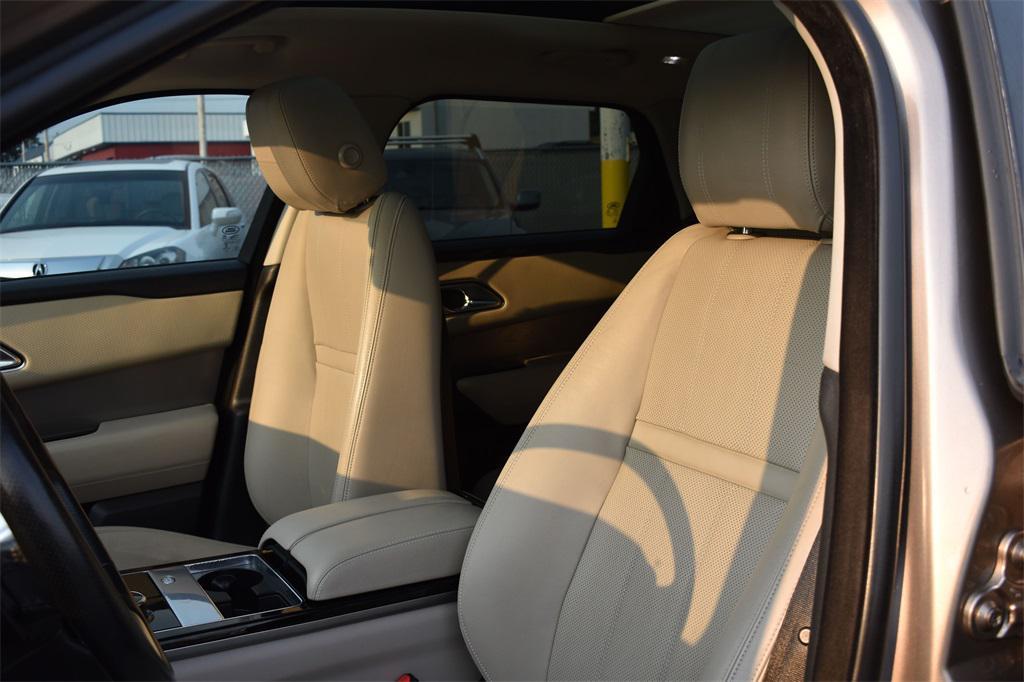 used 2019 Land Rover Range Rover Velar car, priced at $23,490