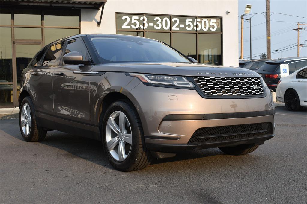 used 2019 Land Rover Range Rover Velar car, priced at $23,490