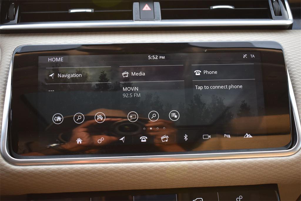 used 2019 Land Rover Range Rover Velar car, priced at $23,490