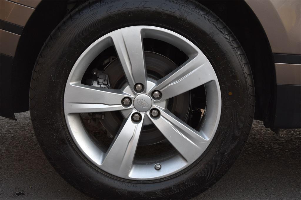 used 2019 Land Rover Range Rover Velar car, priced at $23,490