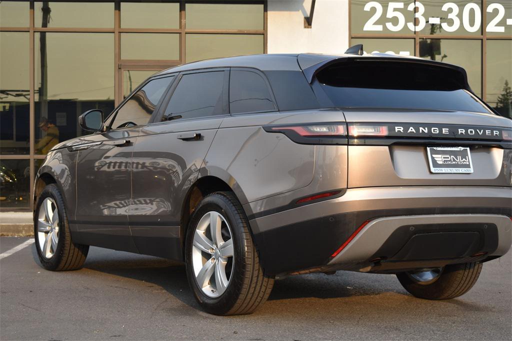 used 2019 Land Rover Range Rover Velar car, priced at $23,490