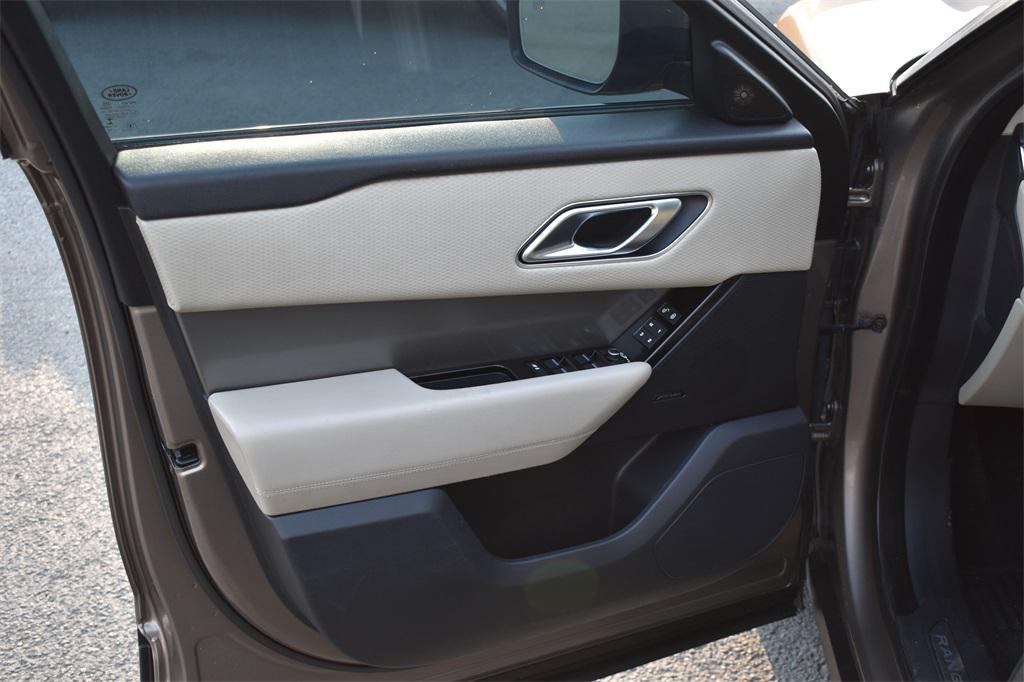 used 2019 Land Rover Range Rover Velar car, priced at $23,490