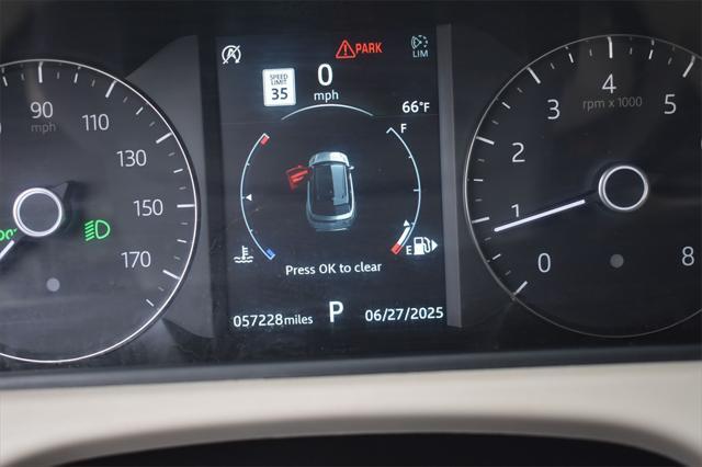 used 2019 Land Rover Range Rover Velar car, priced at $24,990