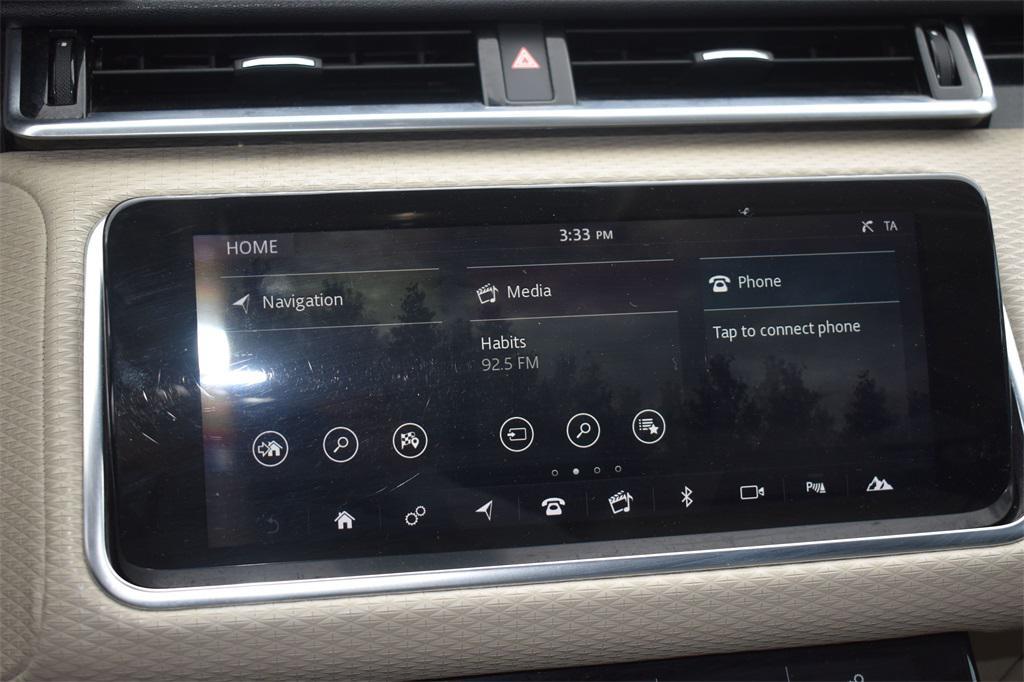 used 2019 Land Rover Range Rover Velar car, priced at $23,990