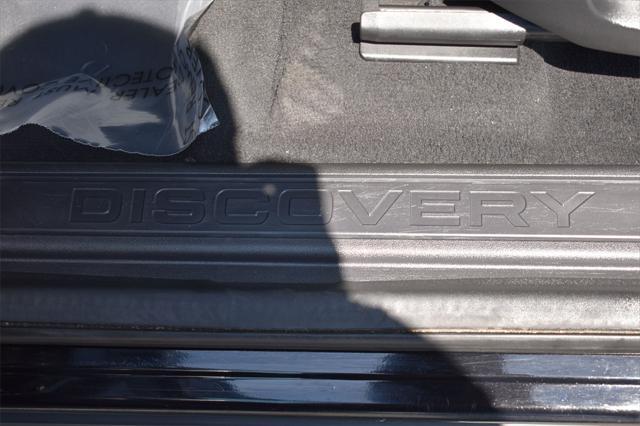 used 2018 Land Rover Discovery Sport car, priced at $15,990