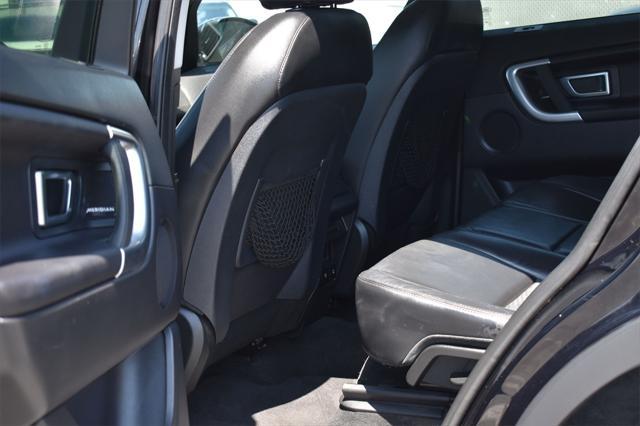 used 2018 Land Rover Discovery Sport car, priced at $15,990
