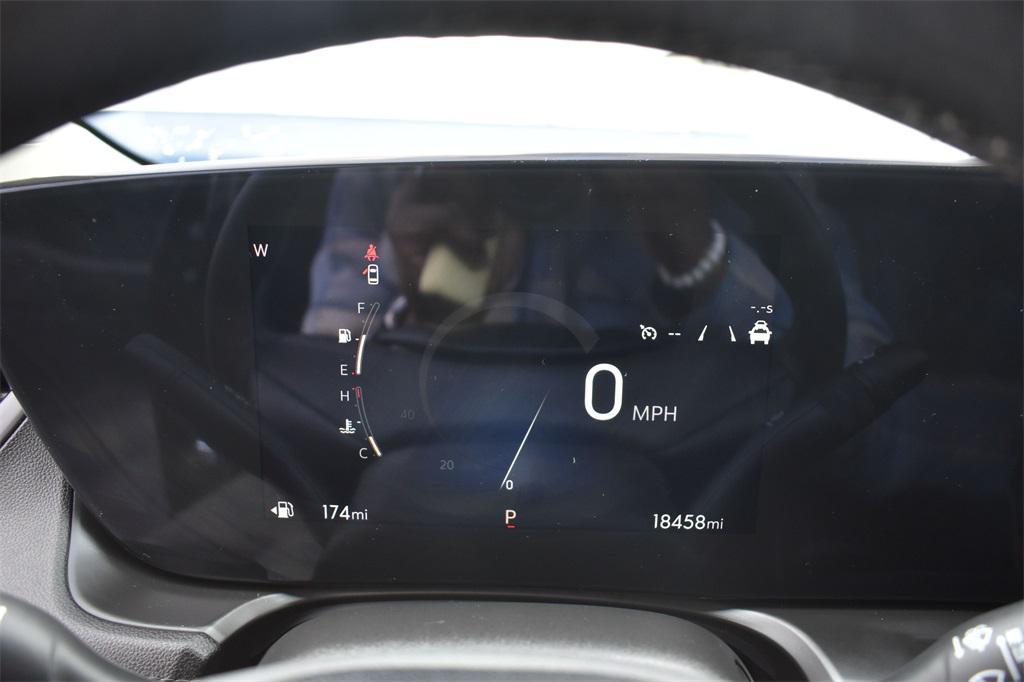 used 2025 Buick Encore GX car, priced at $24,990